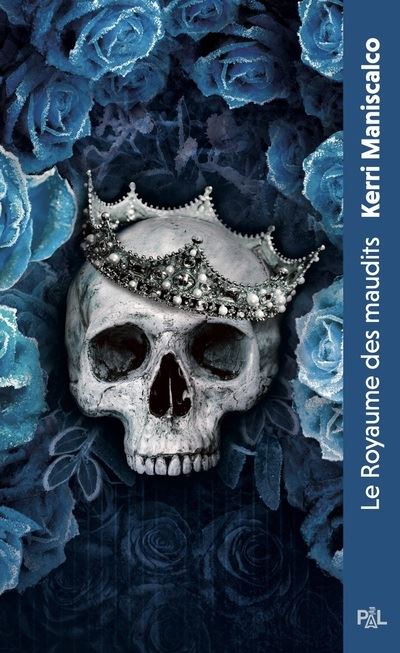 Le Royaume des Damnés - Tome 02 Le Royaume des maudits (poche) - Kerri Maniscalco - Pal - Poche - Roman