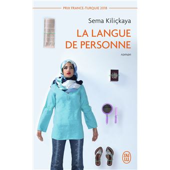 La langue de personne - 1
