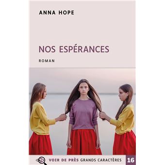 Couverture : Nos espérances