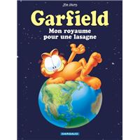 Garfield - Mon royaume pour une lasagne