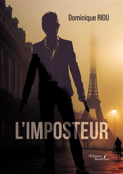 L'imposteur - Dominique Riou - broché