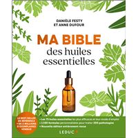 Ma bible des huiles essentielles NE