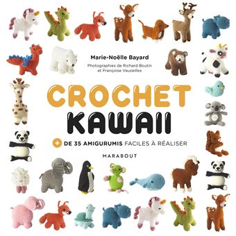 Crochet Kawaii - 1