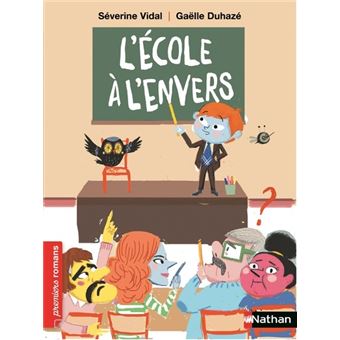 L'Ecole à l'envers - 1