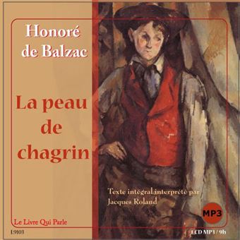 La peau de chagrin - 1