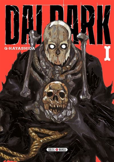 Kyu Hayashida Homme Dai Dark. Vol. 1 - Image 2