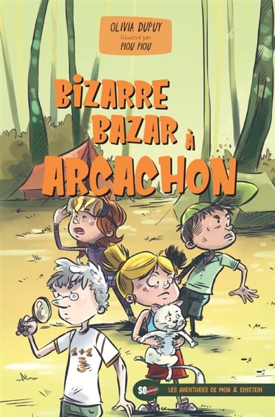 Bizarre bazar à arcachon