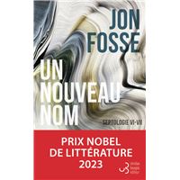 Un nouveau nom