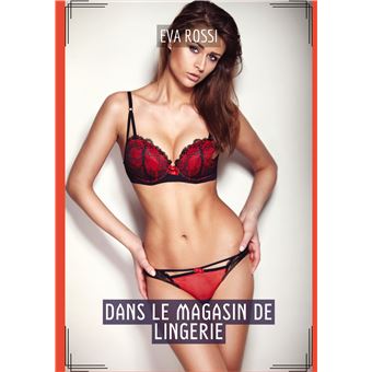 Dans le Magasin de Lingerie - 1