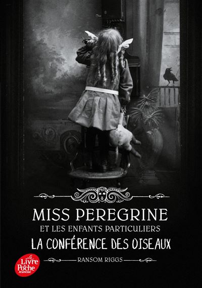 Miss Peregrine - Tome 5 - Ransom Riggs - Poche