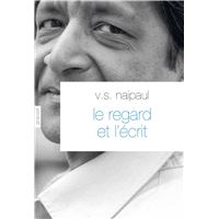 Le regard et l'écrit