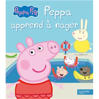 Peppa Pig - Peppa Pig - Peppa apprend à nager - 1