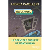Riccardino - La dernière enquête de Montalbano