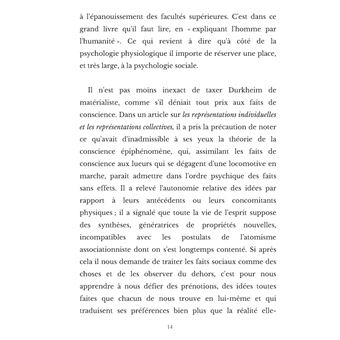 Bilan de la sociologie française contemporaine