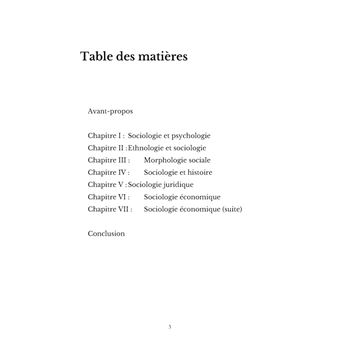 Bilan de la sociologie française contemporaine