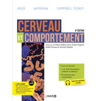 Cerveau et comportement