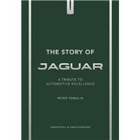 L'Histoire de Jaguar