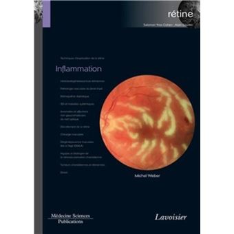 Inflammation (volume 4 - coffret Rétine)