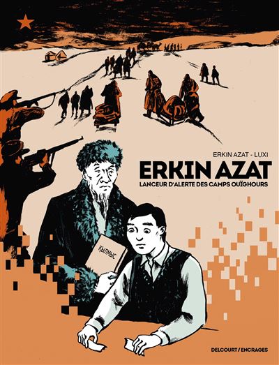 Erkin Azat, lanceur d'alerte des camps Ouïghours (2025)