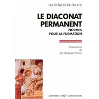 Le diaconat permanent