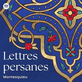 Lettres persanes - 1