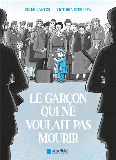 Le Garçon qui ne voulait pas mourir (2025)