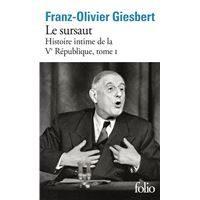 Histoire intime de la Vᵉ République