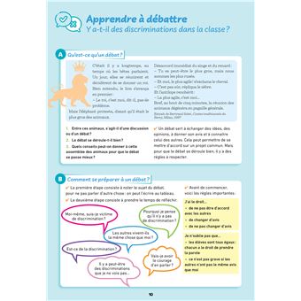 Magellan Enseignement moral et civique (EMC) CM - Ed. 2025 - Manuel élève