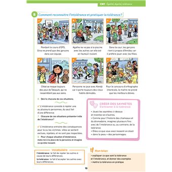Magellan Enseignement moral et civique (EMC) CM - Ed. 2025 - Manuel élève