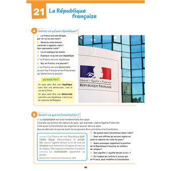 Magellan Enseignement moral et civique (EMC) CM - Ed. 2025 - Manuel élève