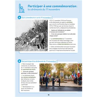 Magellan Enseignement moral et civique (EMC) CM - Ed. 2025 - Manuel élève