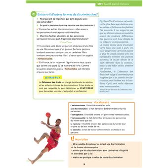 Magellan Enseignement moral et civique (EMC) CM - Ed. 2025 - Manuel élève