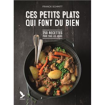 Ces petits plats qui font du bien - 1