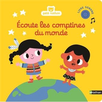 Ecoute les comptines du monde - 1