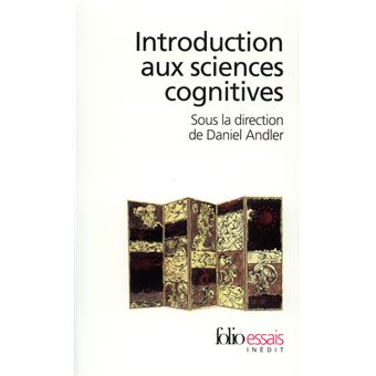Introduction aux sciences cognitives - Poche - Collectif, Daniel Andler ...