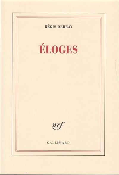 Éloges
