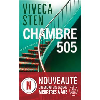 Meurtres À Are - Chambre 505 - Viveca Sten - Poche - Achat Livre | fnac