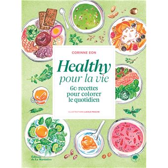 Healthy pour la vie