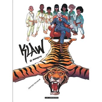 Klaw - Klaw, T8 - 1