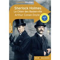 Sherlock Holmes - Le Chien des Baskerville