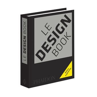 Le design book - relié - Phaidon, Livre tous les livres | fnac