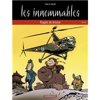 Les Innommables - Tome 8 - Poupée de bronze
