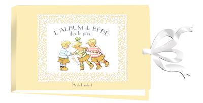 Fournisseur Cultura L'album Du B&eacute;b&eacute;