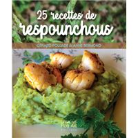 25 recettes de responchous