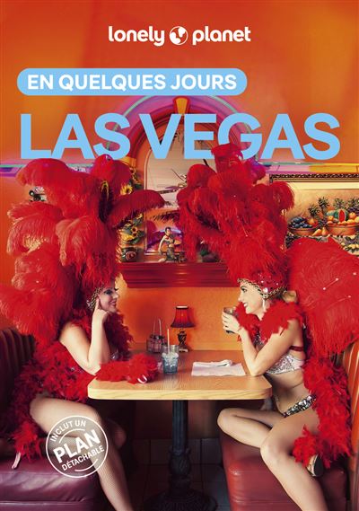 Ashley Harrell, Benedict Walker, Andrea Schulte-Peevers Las Vegas En Quelques Jours 5Ed - Image 3