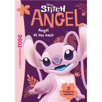 Lilo Et Stitch - Stitch ! Hors-série XXL - Angel et ses amis - 1