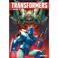 Transformers - Tome 02 : Transformers Série Principale - Tome 02