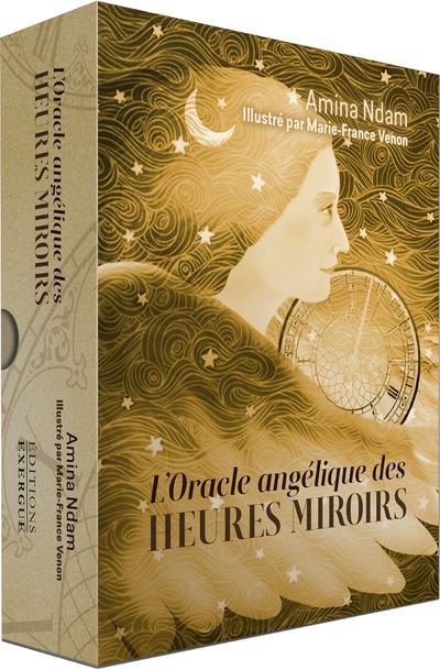 L'Oracle angélique des heures miroirs