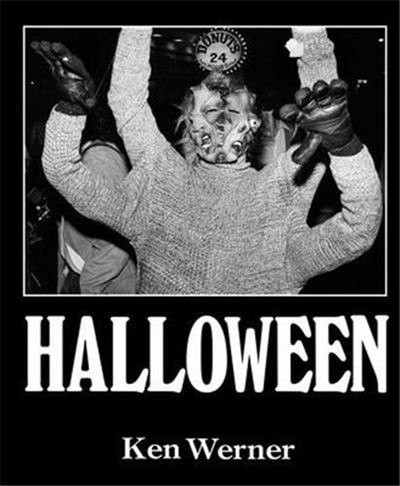 Ken Werner Halloween A Fantasy in Three Acts - Ken Werner - broché