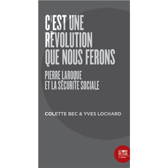C'est une révolution que nous ferons - 1